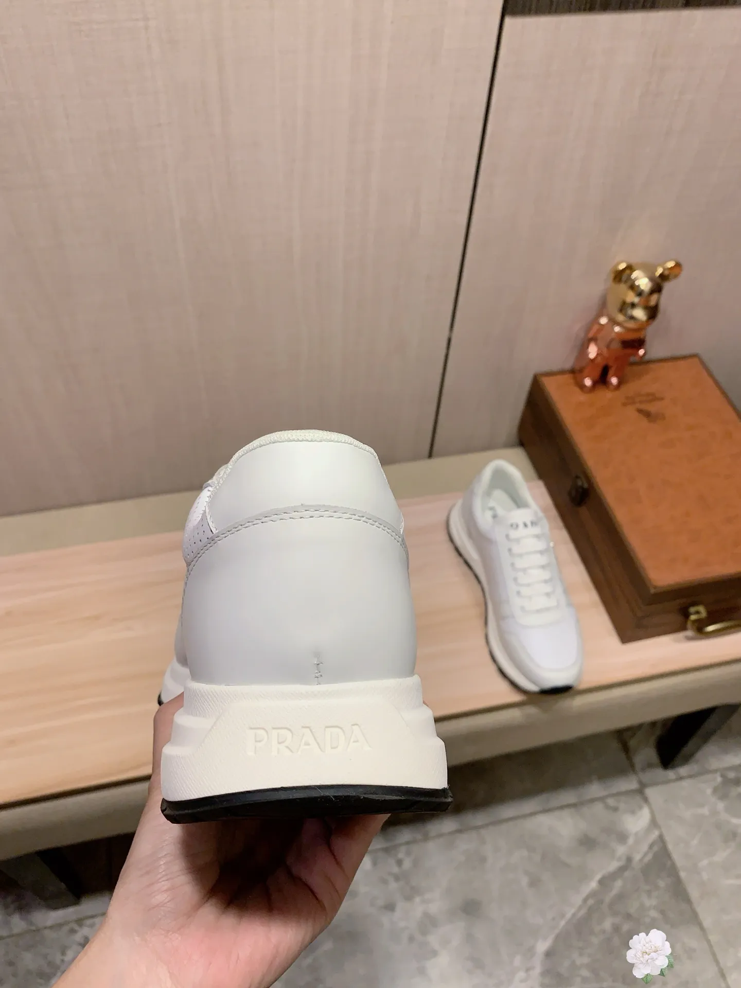 Men's Men's Shoes💰420💰💰🎩🎩[Lightning][Lightning] "PRADA*" The latest and most popular casual shoes, top brand [seduce] luxury~purchase, top~quality. [Strong] The upper is made of imported breathable cowhide with material ➕ breathable sheepskin feet (•) and fine workmanship. The original stylish and stylish soft rubber wear-resistant and non-slip outsole is light and comfortable on the feet. The real thing looks better when photographed. 085: code: 38-44, 3️⃣ colors selected